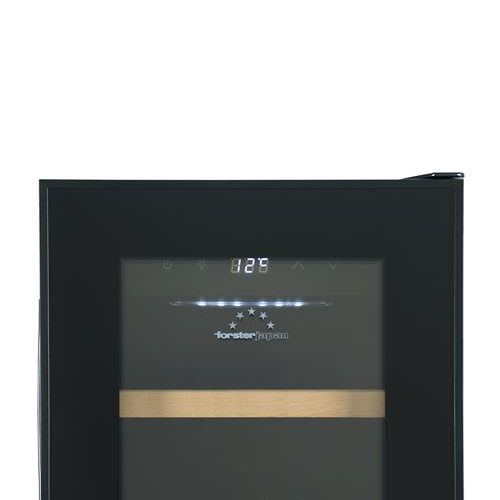 楽天市場】【フォルスタージャパン】ワインセラー 20本収納 FJP-57GS