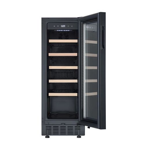 楽天市場】【フォルスタージャパン】ワインセラー 20本収納 FJP-57GS