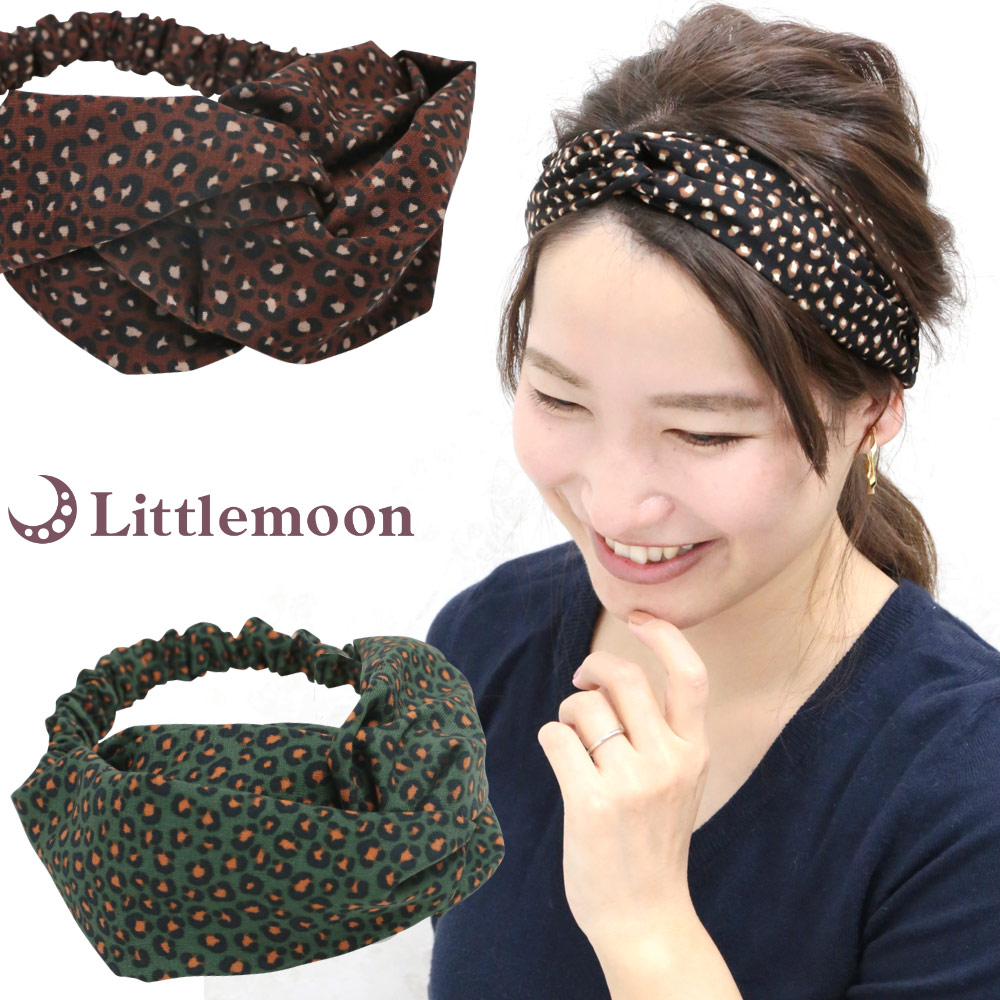 楽天市場】追跡可能メール便☆【ヘアバンド】レーンス［ターバン