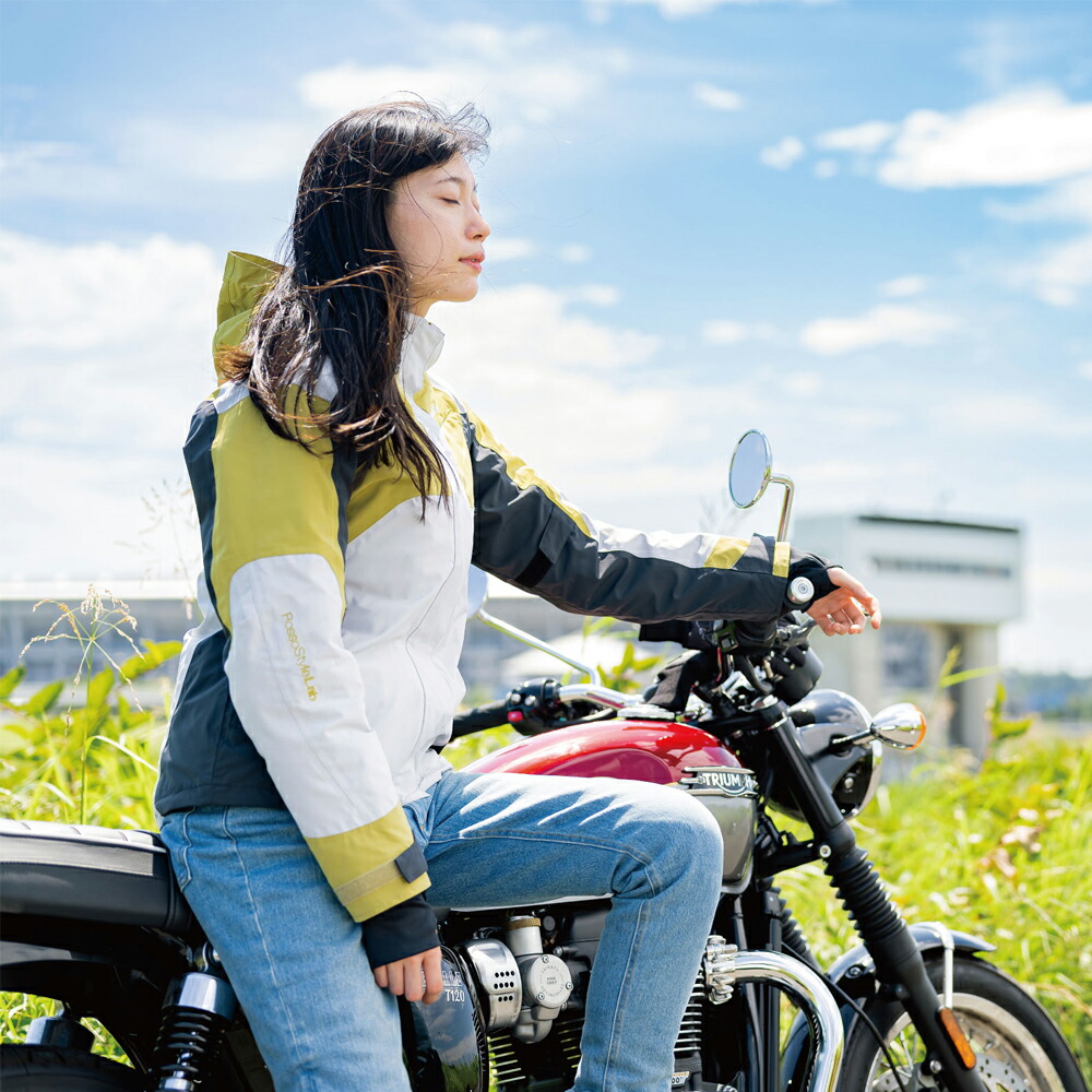 楽天市場】【廃番在庫限り特価】レディース バイク 秋冬 ライダース