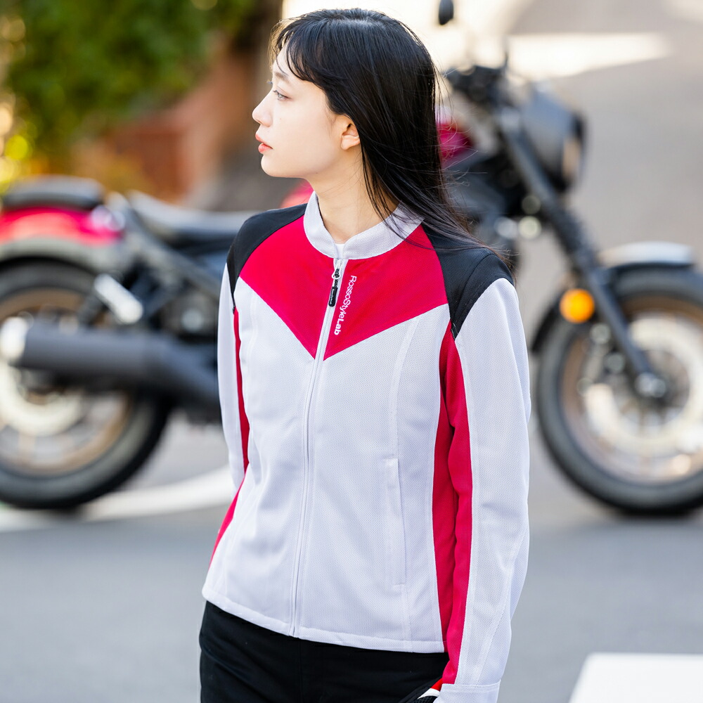 楽天市場】【廃番在庫限り特価】レディース バイク ジャケット