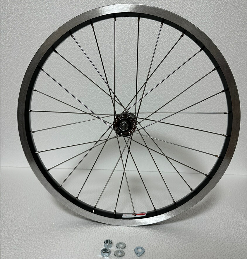 楽天市場】電動アシスト自転車用 フロントホイール ヤマハ純正部品