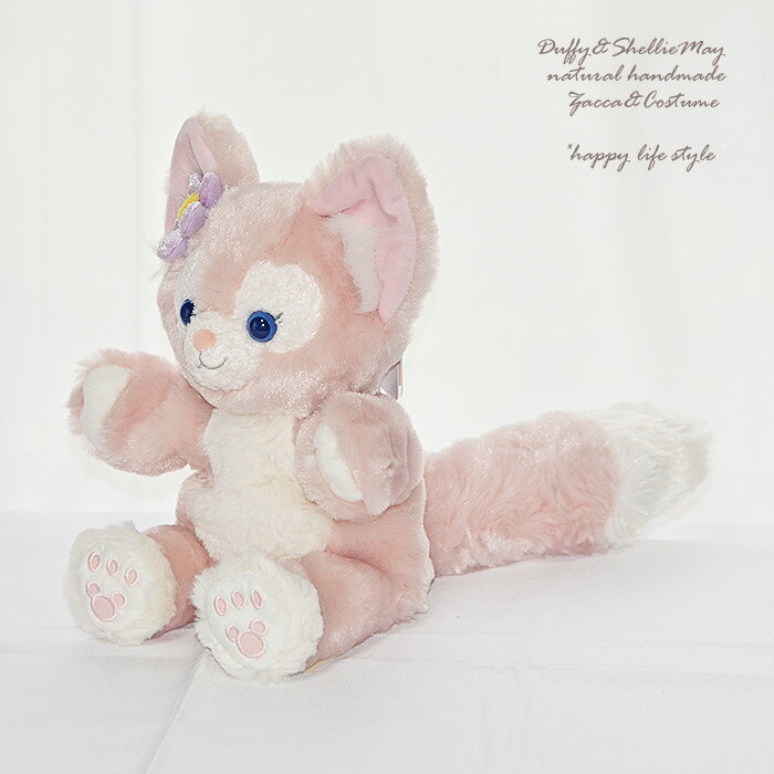 楽天市場】リーナベル・ハンドパペットぬいぐるみ*ディズニーシー限定