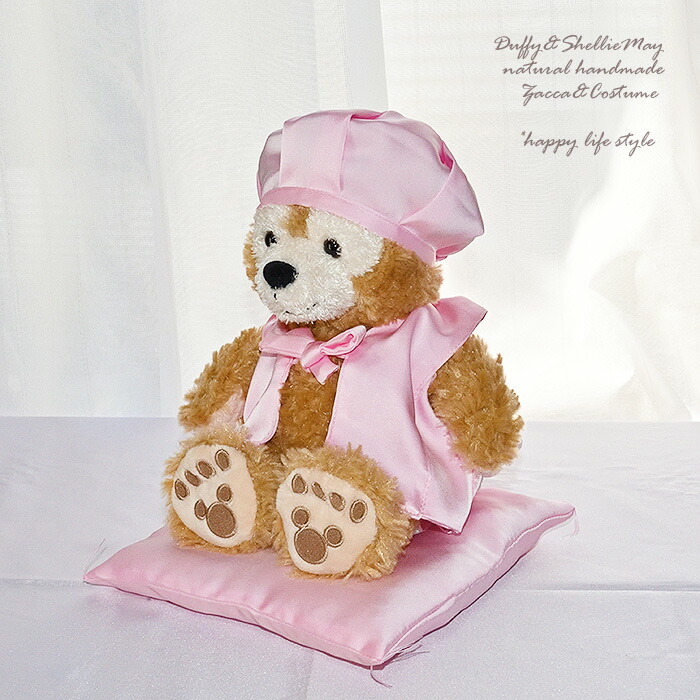 楽天市場】【ぬいぐるみセット】ダッフィー*シェリーメイコスチューム