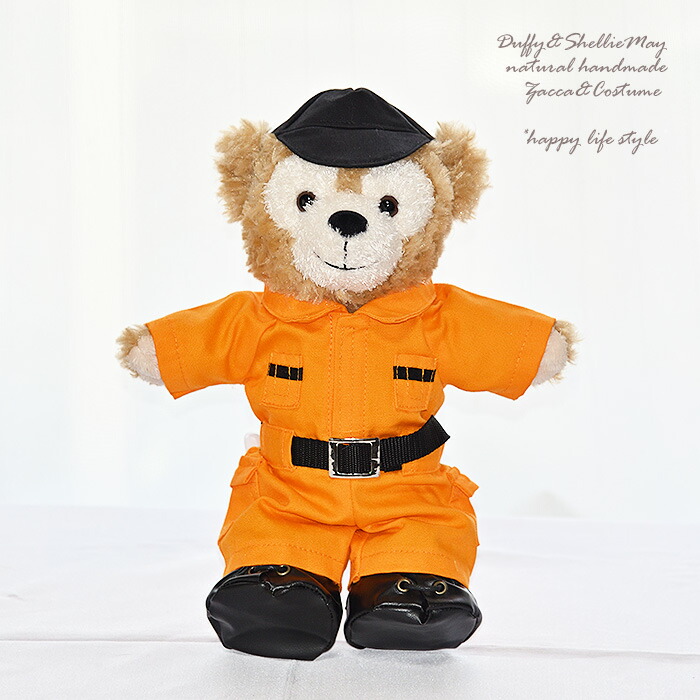 楽天市場】名入れ刺繍可能！ダッフィー*シェリーメイ・ハンドパペット