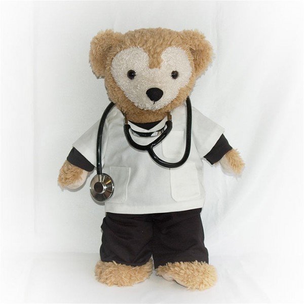 楽天市場】【名入れ刺繍OK】ダッフィー コスチューム グッズ シェリー