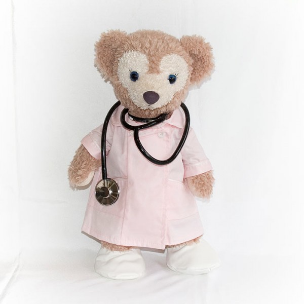 楽天市場】【名入れ刺繍OK】ダッフィー コスチューム グッズ シェリー