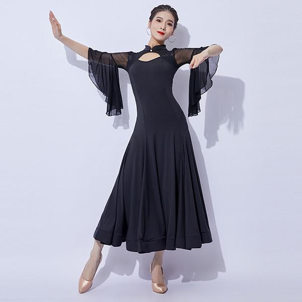 楽天市場】社交ダンス ドレス 社交ダンス 衣装 ワンピース モダン
