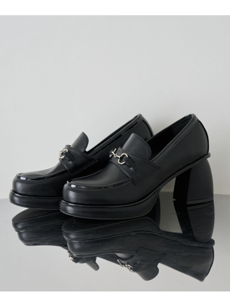 楽天市場】【SALE／28%OFF】ビットヒールローファー HARE ハレ