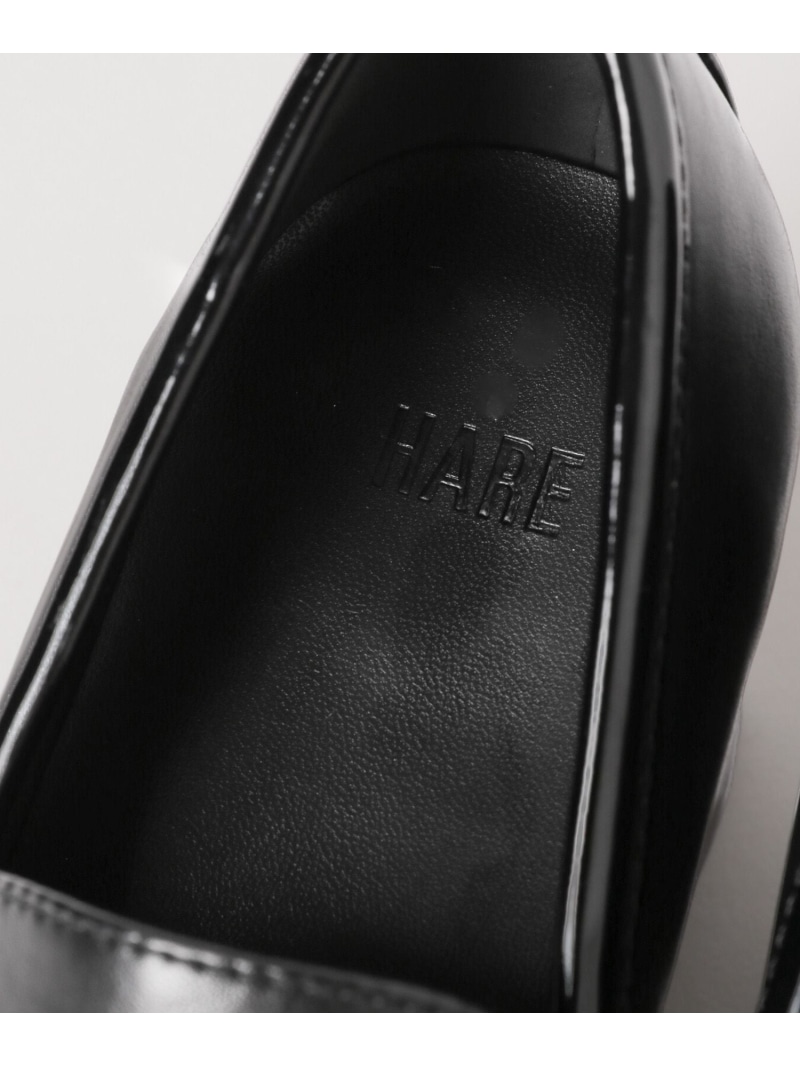 楽天市場】【SALE／28%OFF】ビットヒールローファー HARE ハレ