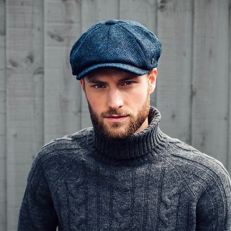 楽天市場】FAILSWORTH ハリスツイード キャスケット帽 秋 冬 帽子