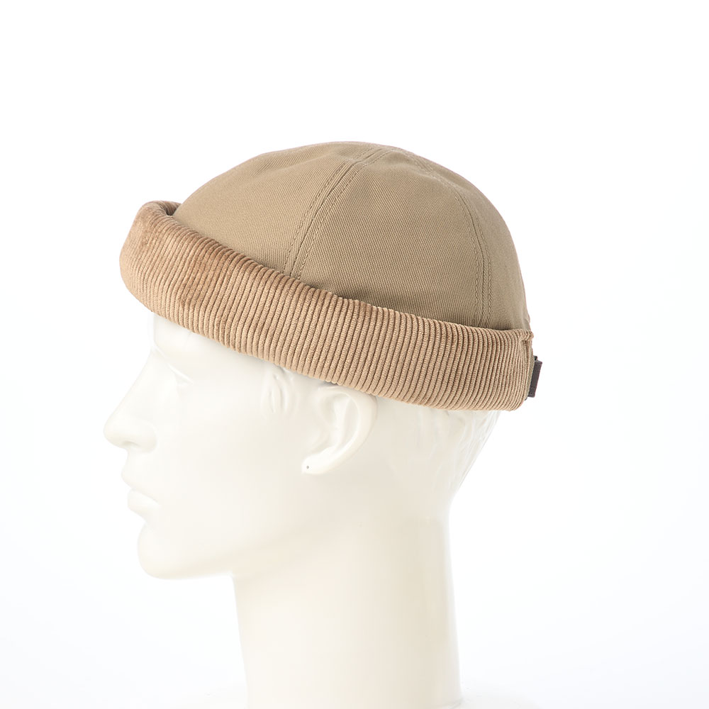 楽天市場】STETSON 帽子 ロールキャップ メンズ レディース キャップ