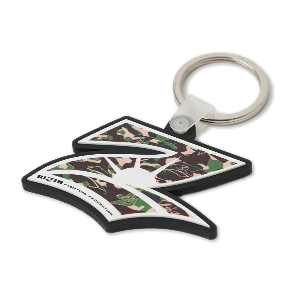 楽天市場】【 RIZIN公式 │ RIZIN Z キーホルダー 】 メンズ