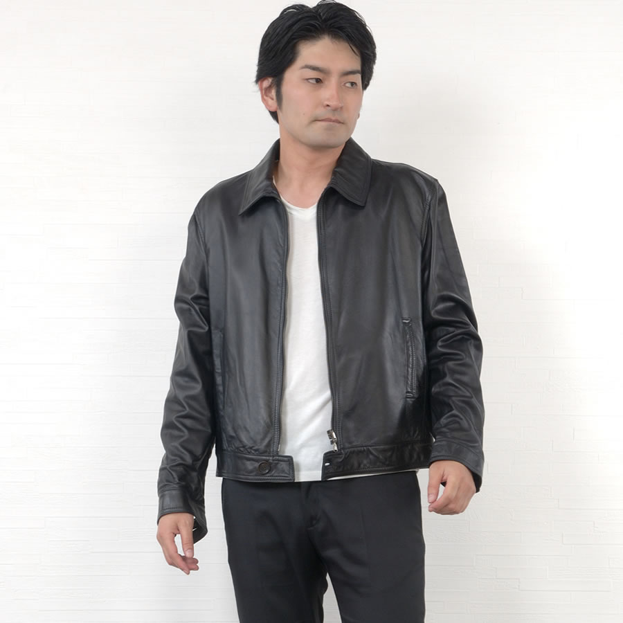 楽天市場】【30％OFFクーポン】イタリア製 OLIVIERI メンズ ラム