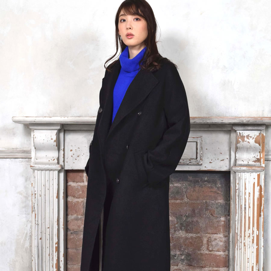 楽天市場】【30％OFFクーポン】チェスターコートカシミア 100% コート