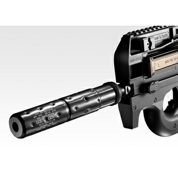 楽天市場】フルセット 東京マルイ P90 TR 電動ガン バッテリー 充電器