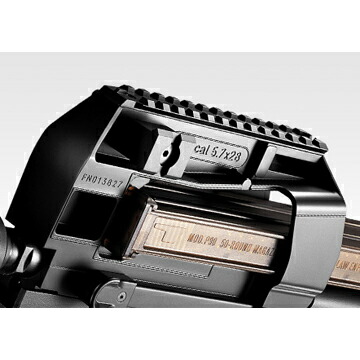 楽天市場】フルセット 東京マルイ P90 TR 電動ガン バッテリー 充電器