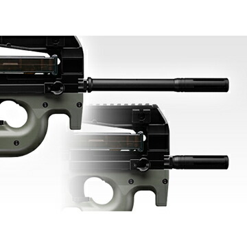 楽天市場】フルセット 東京マルイ PS90 HC ハイサイクル電動ガン