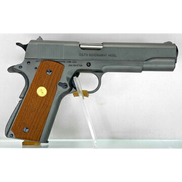 楽天市場】タニオコバ GM 7.5 ガバメント シリーズ70（発火式 モデル