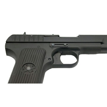 楽天市場】タナカワークス トカレフ TT-33 HW（モデルガン本体） : HBLT