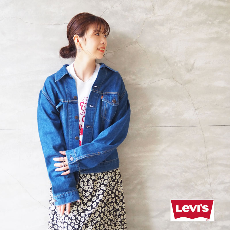 楽天市場】Levi's リーバイス USA製 デニムジャケット DENIM JACKET