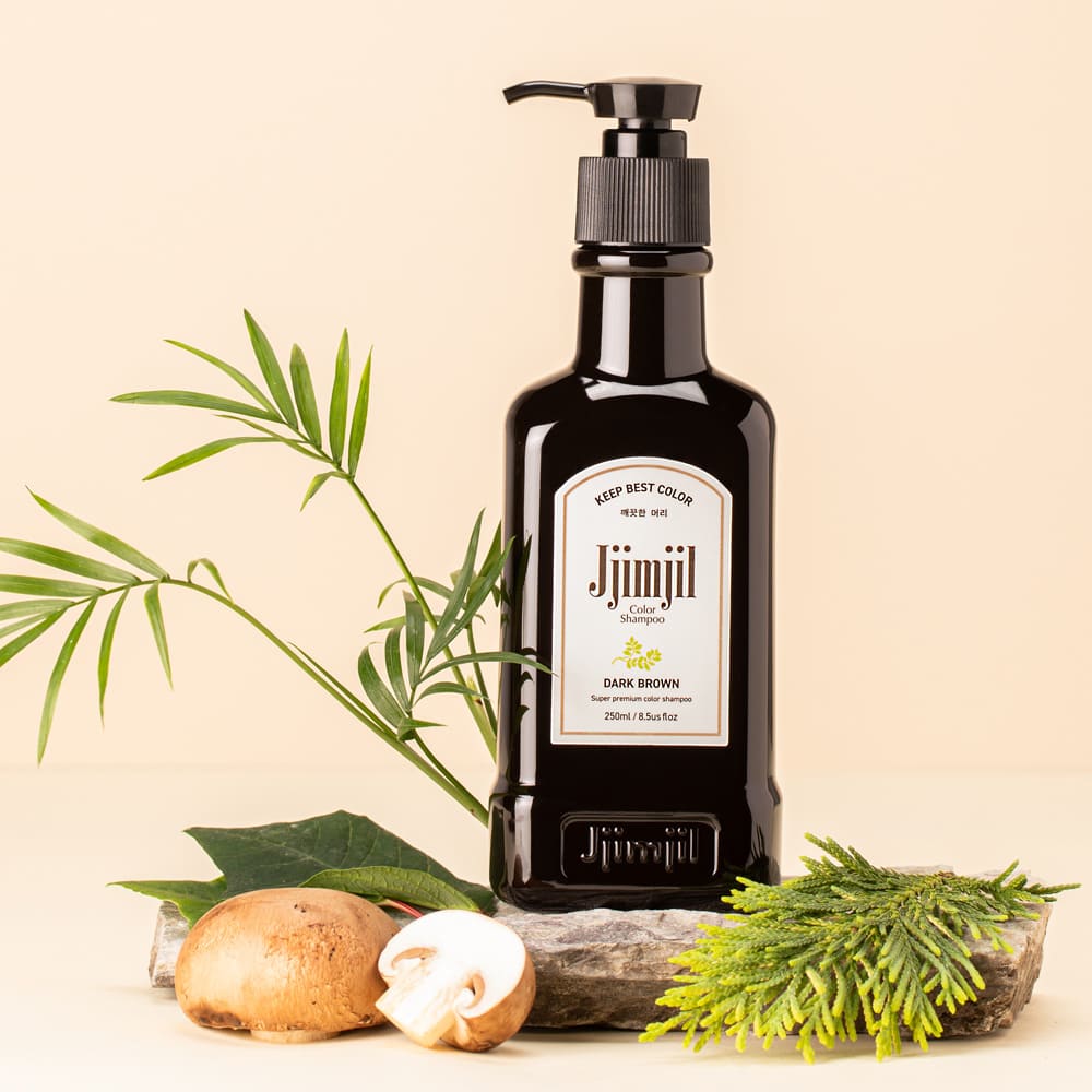 楽天市場】【公式】【ジムジルカラーシャンプー】白髪染め シャンプー