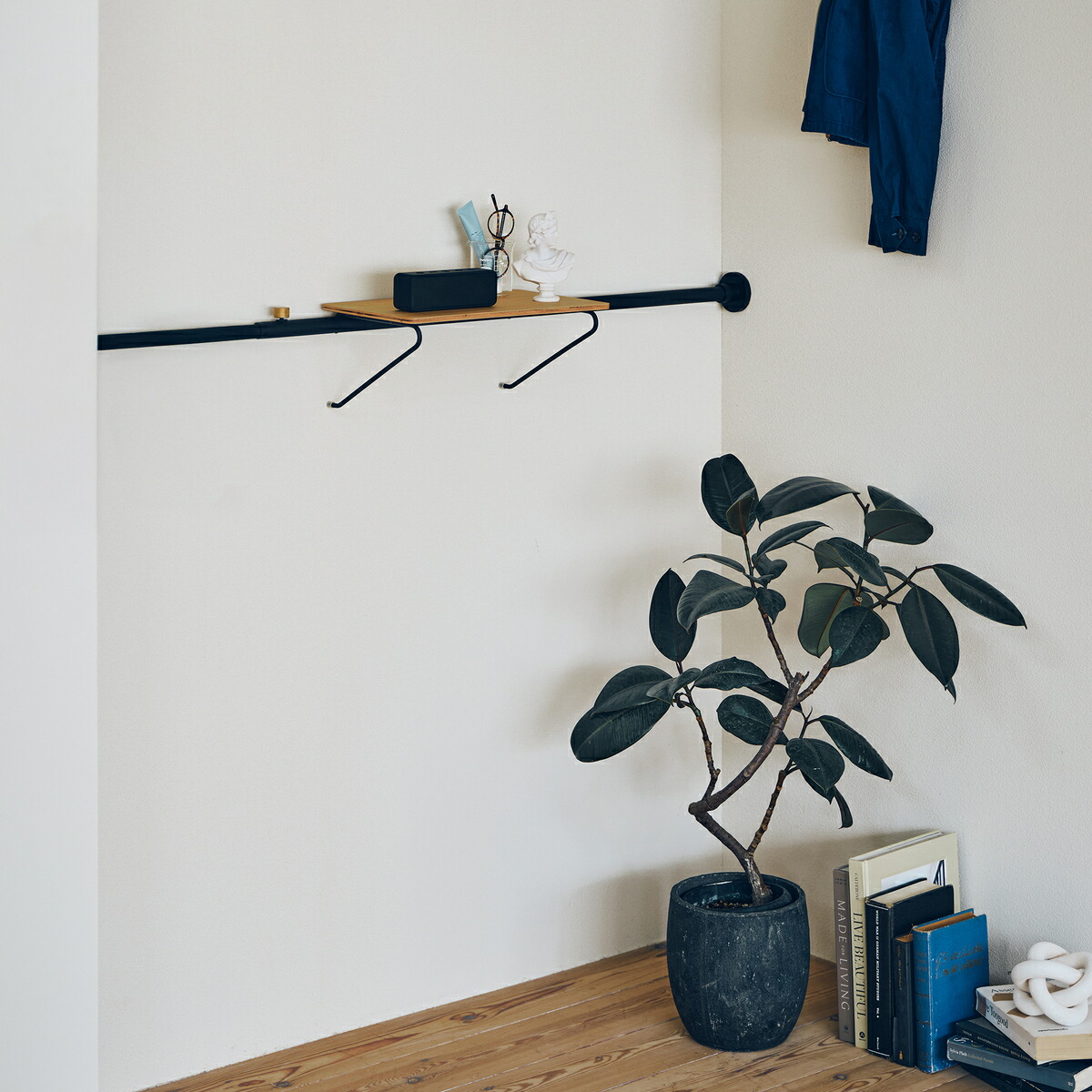 楽天市場】【公式】DRAW A LINE ドローアラインウォールシェルフA