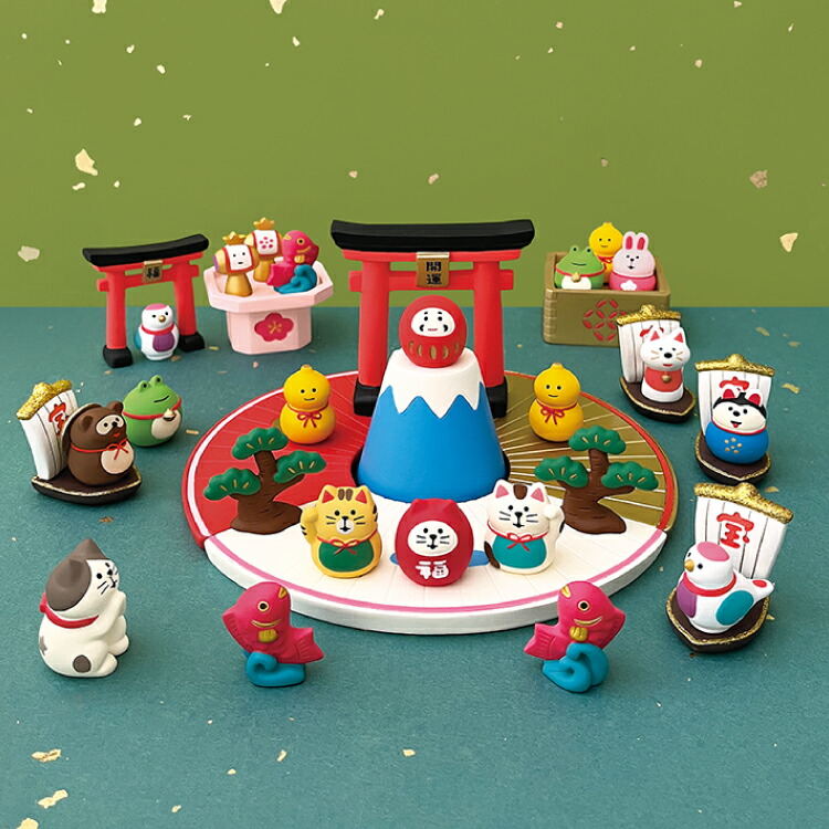 楽天市場】【2月20日 5％OFFクーポン】コンコンブル 新作 開運鳥居