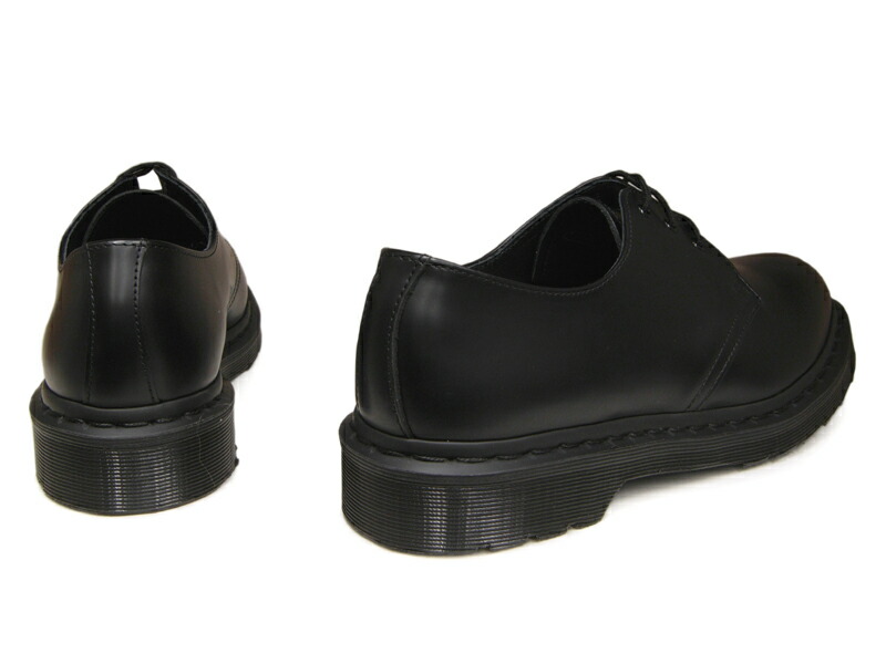 楽天市場】ドクターマーチン 3ホール 1461 モノ オールブラック メンズ