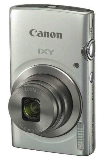 楽天市場】デジタルカメラ Canon キヤノン IXY 200 コンパクト