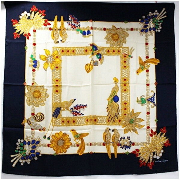 楽天市場】カルティエ スカーフの通販