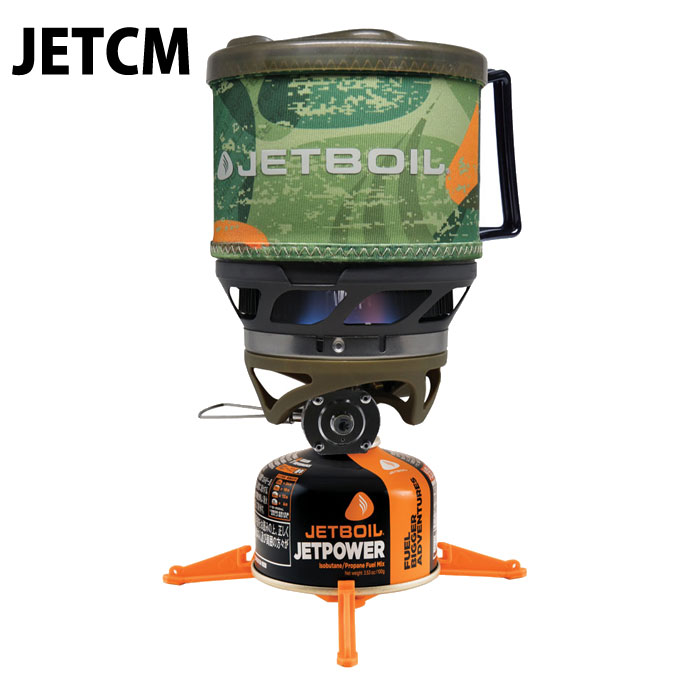 楽天市場】ジェットボイル シングルバーナーセット JETBOIL MiniMo
