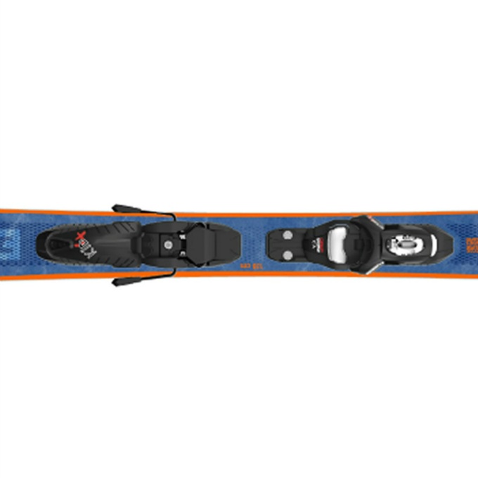 楽天市場】ロシニョール ジュニアスキー板 4点セット ジュニア