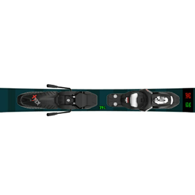 楽天市場】ロシニョール ジュニアスキー板 4点セット ジュニア S