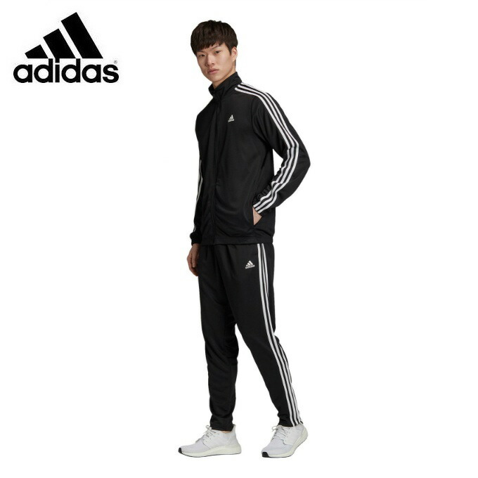 楽天市場】アディダス スポーツウェア ジャージ 上下セット メンズ