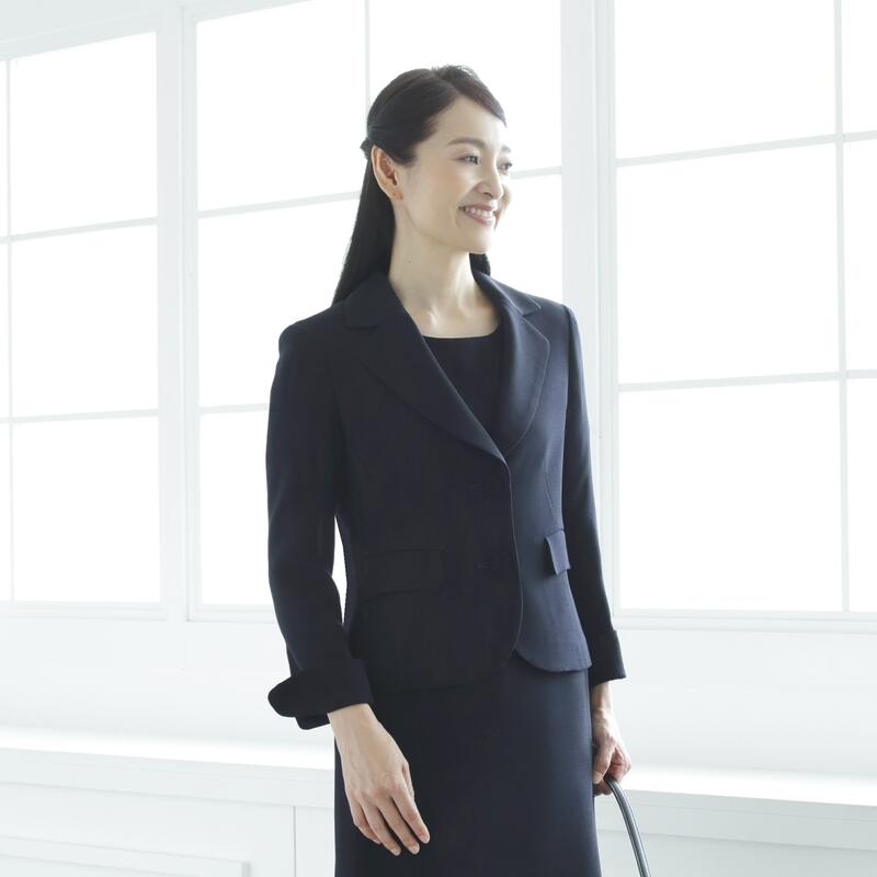 楽天市場】トールサイズ ウール100% 2つボタンテーラード ジャケット