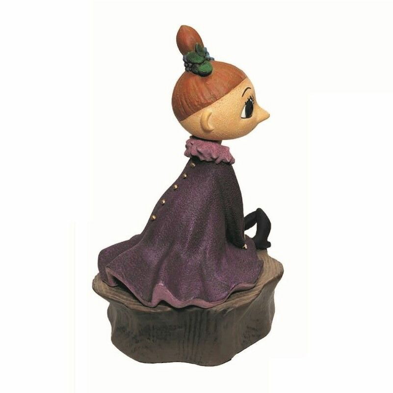 楽天市場】ムーミン フィギュア ミムラねえさん おすまし 41564