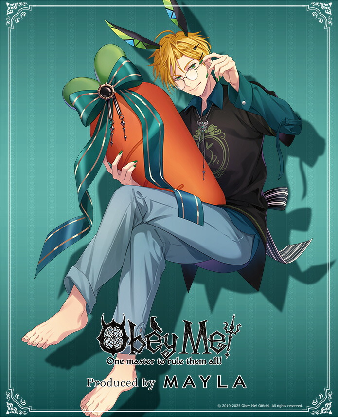 楽天市場】MAYLA マイラ Obey Me! おべいみー！ グッズ 服 オベイミー