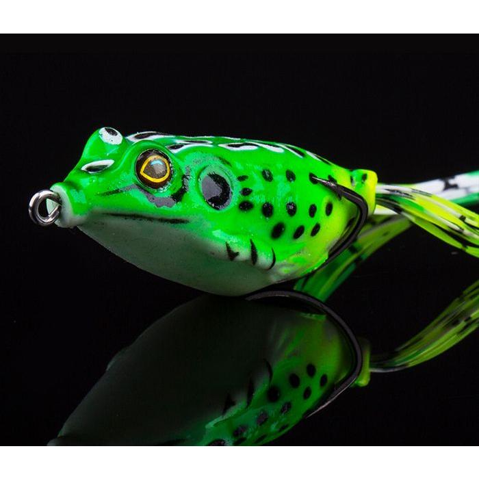 楽天市場】フロッグ ルアー カエル 5色セット 5g 8g 15g ブラックバス