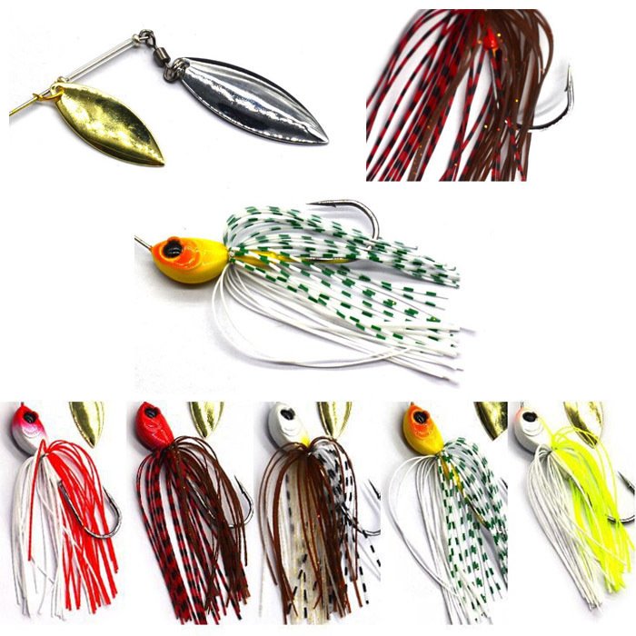 B.P. Bait NB スピナーベイト 500個限定 B.P. Bait NB スピナーベイト