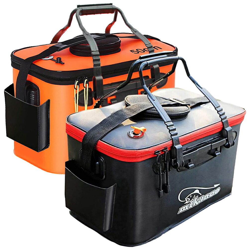 楽天市場】釣りバッカン 釣りボックス 釣り バッカン 釣りバケツ