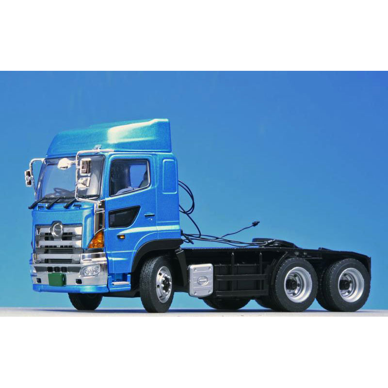 楽天市場】ケンクラフト 1/50 日野プロフィアSS 6x4 セミトラクター