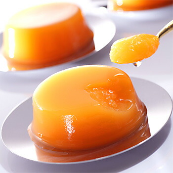 楽天市場】【ケース】【送料無料】 ホリ 夕張メロンピュアゼリー 6個