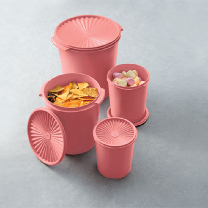 タッパーウェア マキシクイーンデコレーター 2点セット 11L