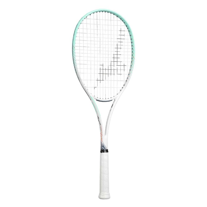 ミズノ D FORCE LIGHT 63JTN44025 [アイスミント] (テニスラケット