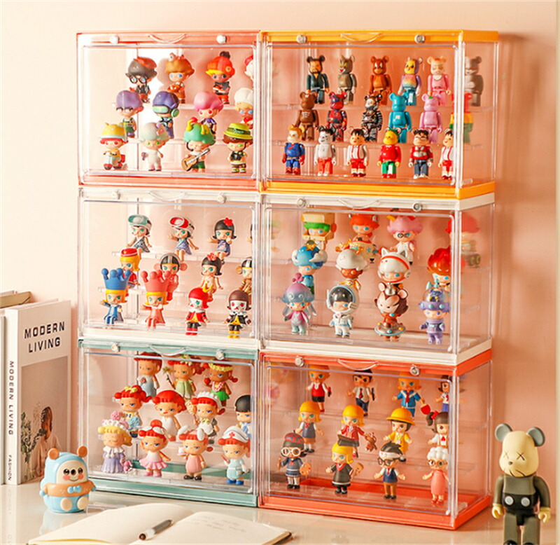 楽天市場】【90日間保証&送料無料】 コレクションケース アクリル