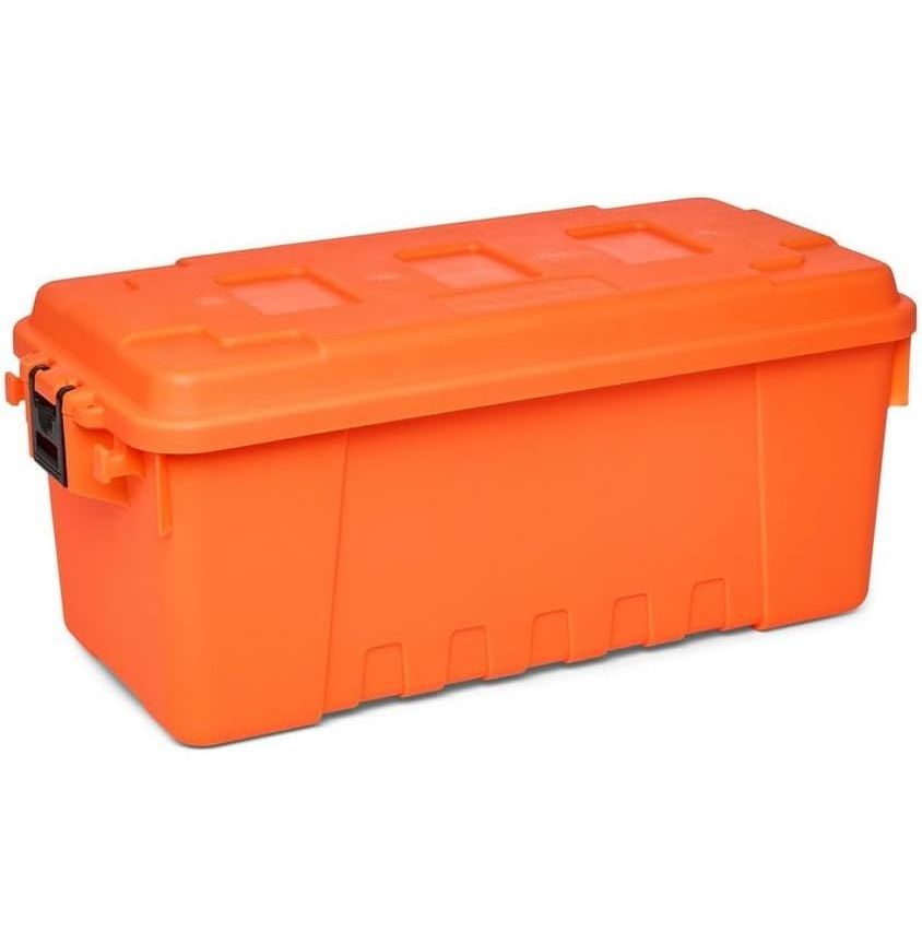 新品☆プラノ☆1719ミディアムスポーツマントランク(ODグリーン）送料