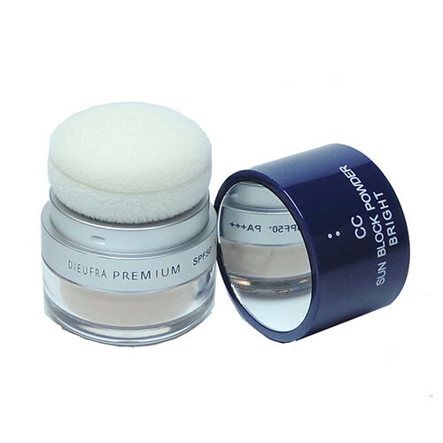 楽天市場】デュフラ プレミアム CCサンブロックパウダー ブライト 8g