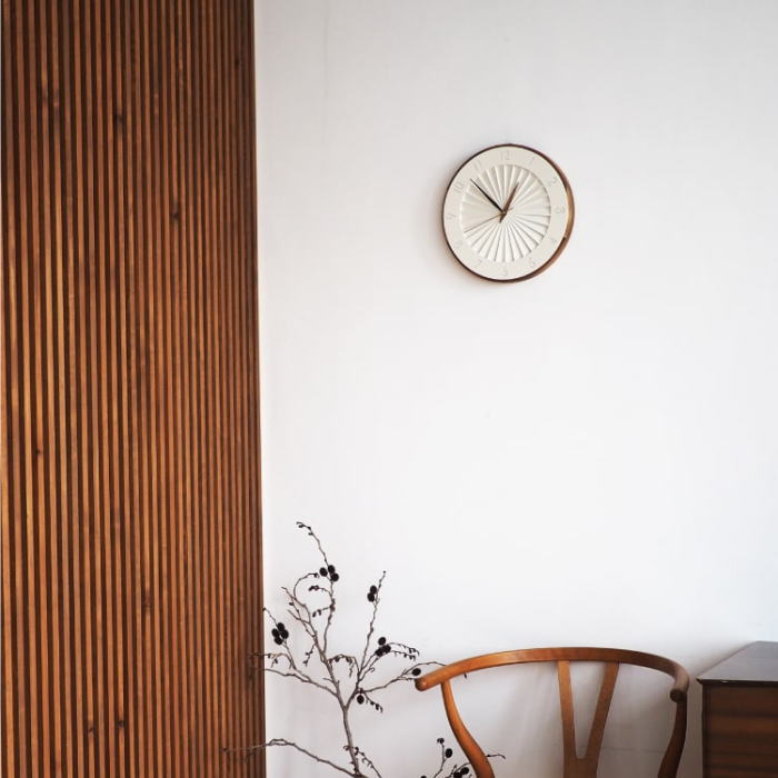 楽天市場】壁掛け時計 掛け時計 アナログ時計 『Ludvika ルドヴィーカ