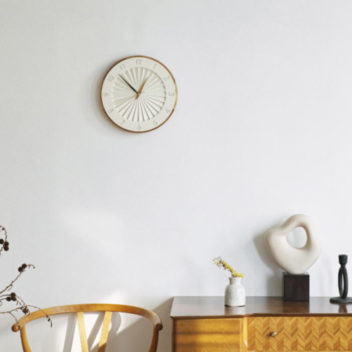 楽天市場】壁掛け時計 掛け時計 アナログ時計 『Ludvika ルドヴィーカ